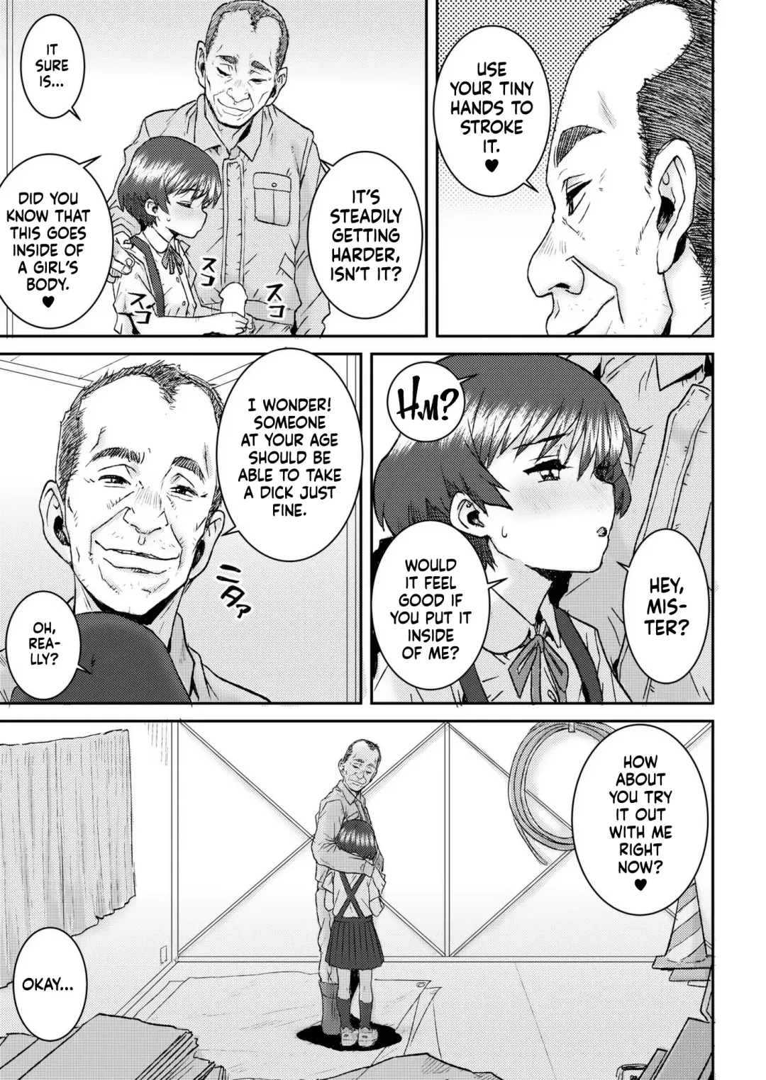 [Ponsuke] Tsubomi ni Furetakute | I Want to Feel Up Tsubomi Fhentai - Page 9