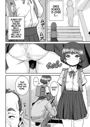 [Ponsuke] Tsubomi ni Furetakute | I Want to Feel Up Tsubomi Fhentai - Page 2