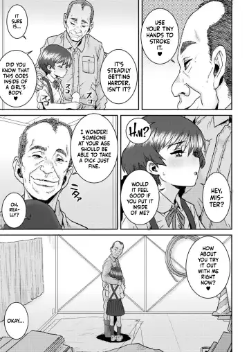 [Ponsuke] Tsubomi ni Furetakute | I Want to Feel Up Tsubomi Fhentai - Page 9