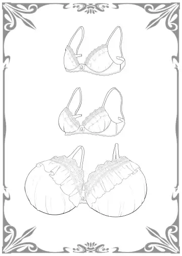 [Munemori Jin] The Fate of a Noble Girl that Buys a "Bust-Up" Bra. Fhentai - Page 13