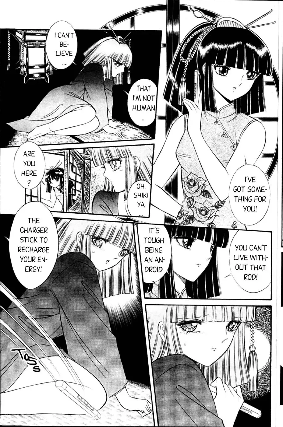 [Senno Knife] senno knife -  (english) valkyr 1 Fhentai - Page 12