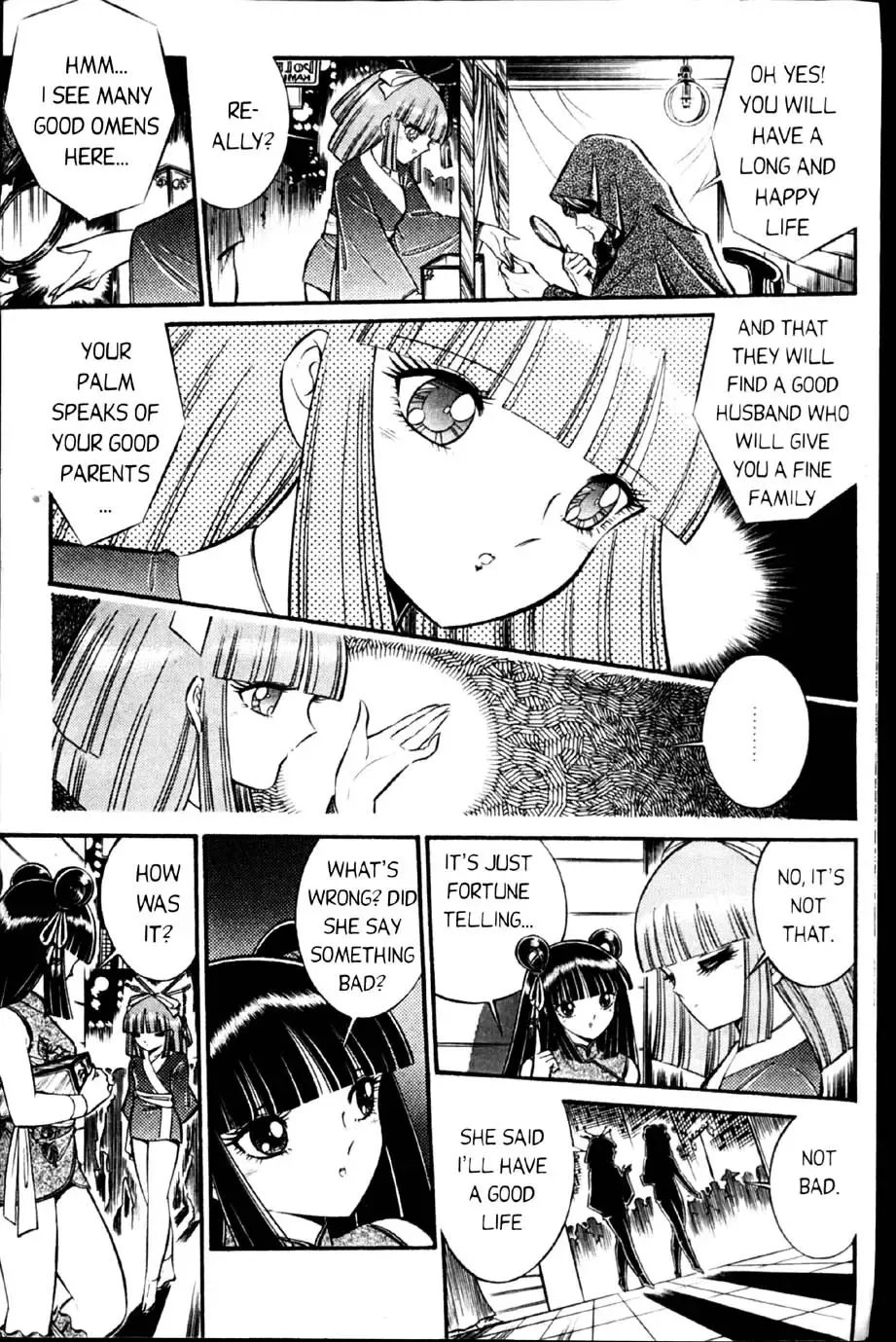 [Senno Knife] senno knife -  (english) valkyr 1 Fhentai - Page 31