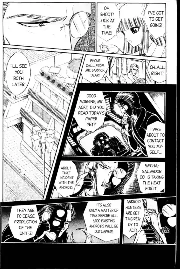 [Senno Knife] senno knife -  (english) valkyr 1 Fhentai - Page 15