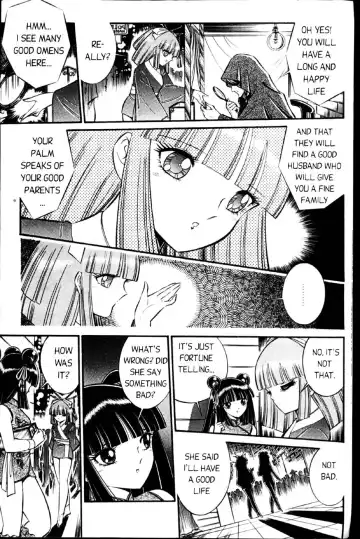 [Senno Knife] senno knife -  (english) valkyr 1 Fhentai - Page 31