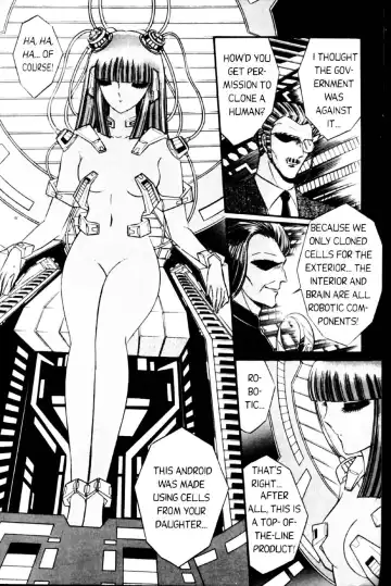 [Senno Knife] senno knife -  (english) valkyr 1 Fhentai - Page 5