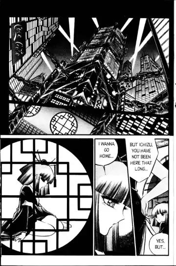 [Senno Knife] senno knife -  (english) valkyr 1 Fhentai - Page 8