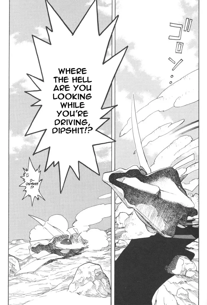 [Kajishima Masaki - Kanno Hiroshi] Photon 1 Fhentai - Page 133