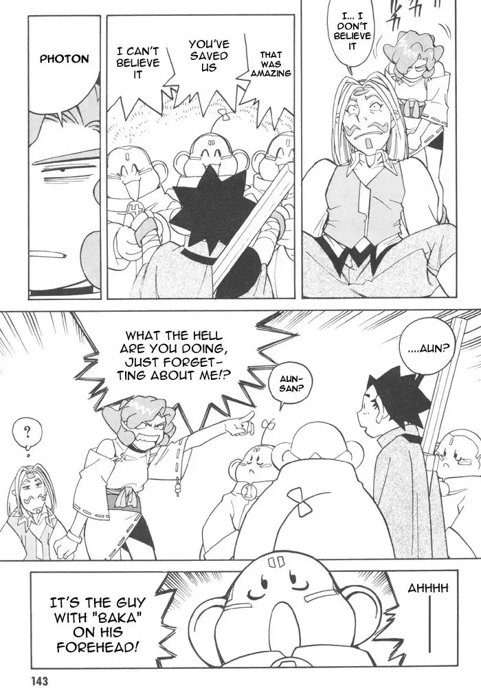 [Kajishima Masaki - Kanno Hiroshi] Photon 1 Fhentai - Page 143