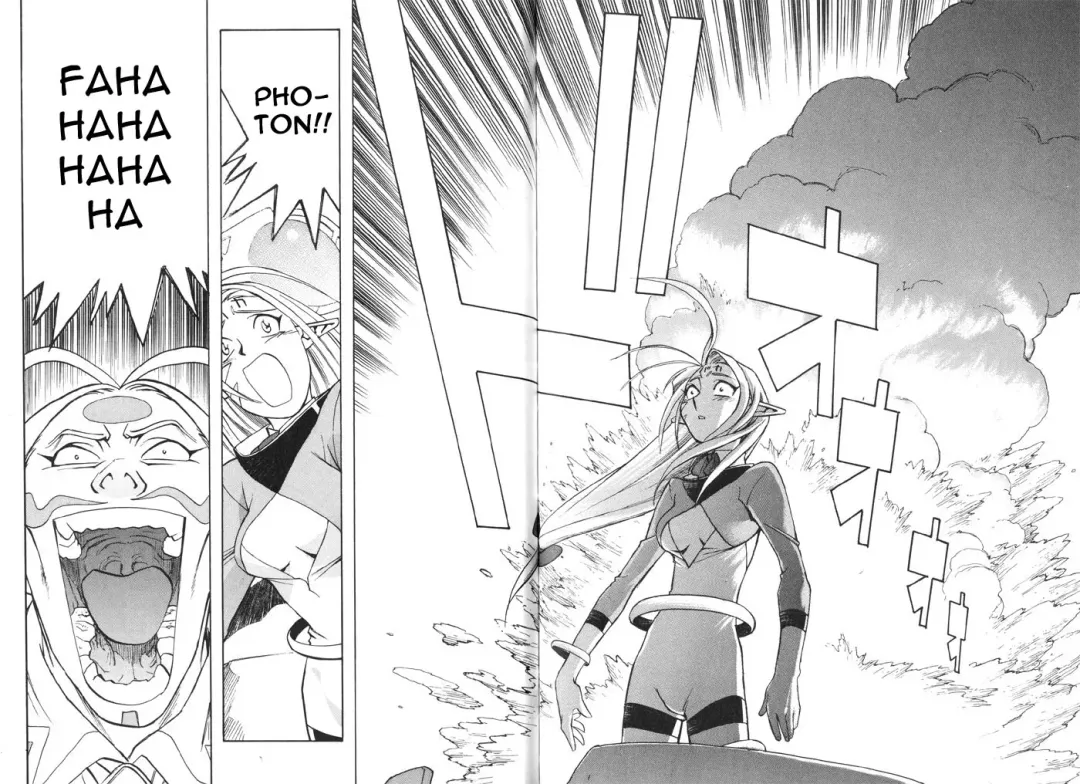 [Kajishima Masaki - Kanno Hiroshi] Photon 1 Fhentai - Page 163