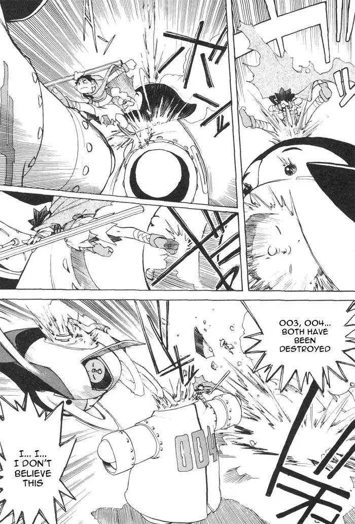 [Kajishima Masaki - Kanno Hiroshi] Photon 1 Fhentai - Page 169