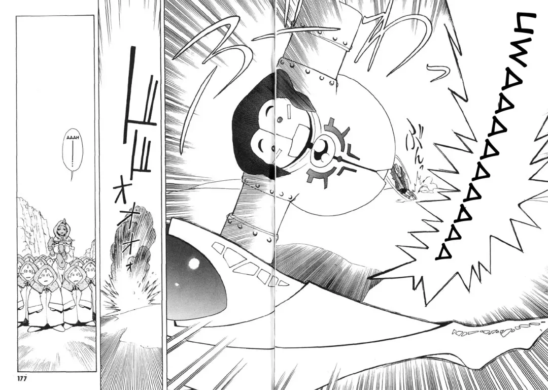 [Kajishima Masaki - Kanno Hiroshi] Photon 1 Fhentai - Page 174