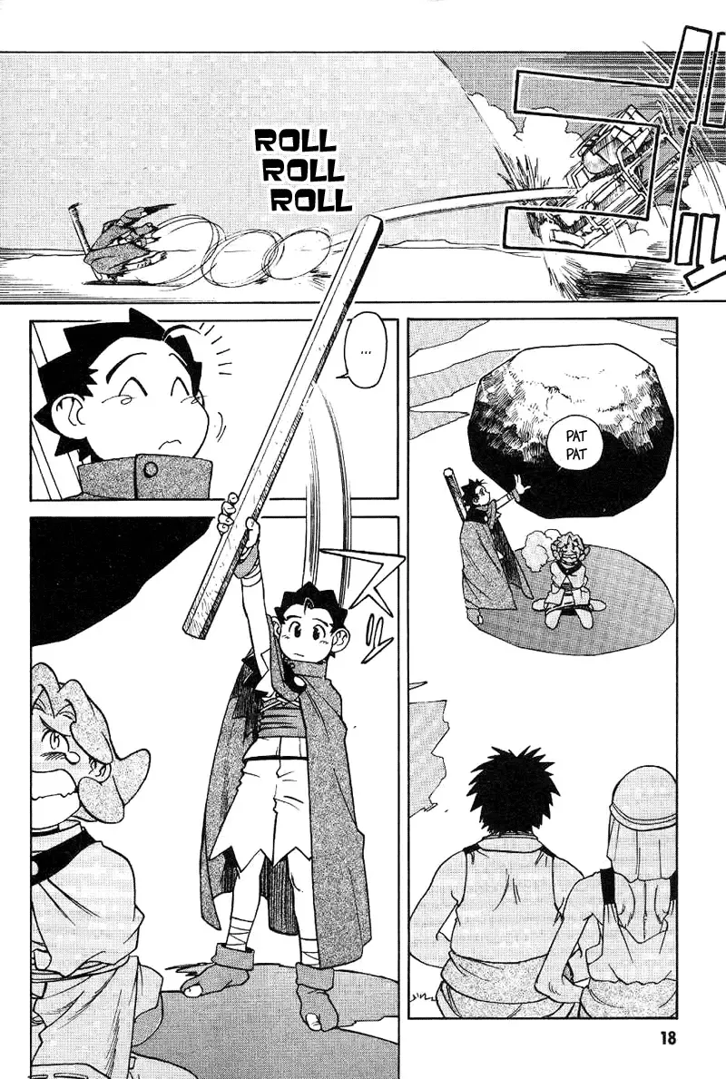 [Kajishima Masaki - Kanno Hiroshi] Photon 1 Fhentai - Page 18