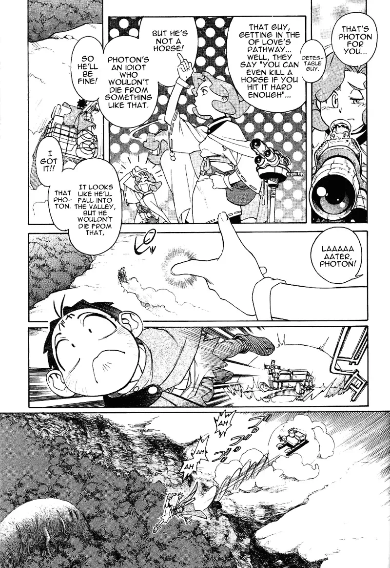 [Kajishima Masaki - Kanno Hiroshi] Photon 1 Fhentai - Page 29