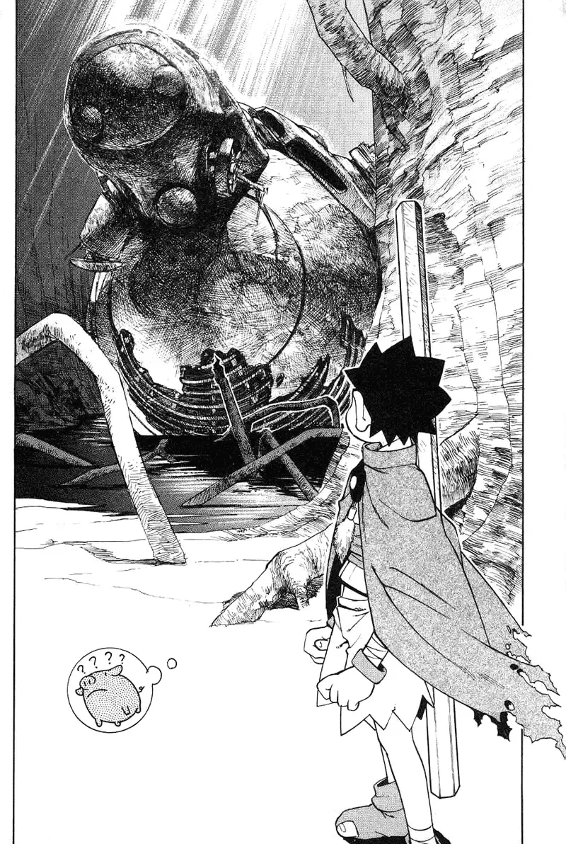 [Kajishima Masaki - Kanno Hiroshi] Photon 1 Fhentai - Page 32