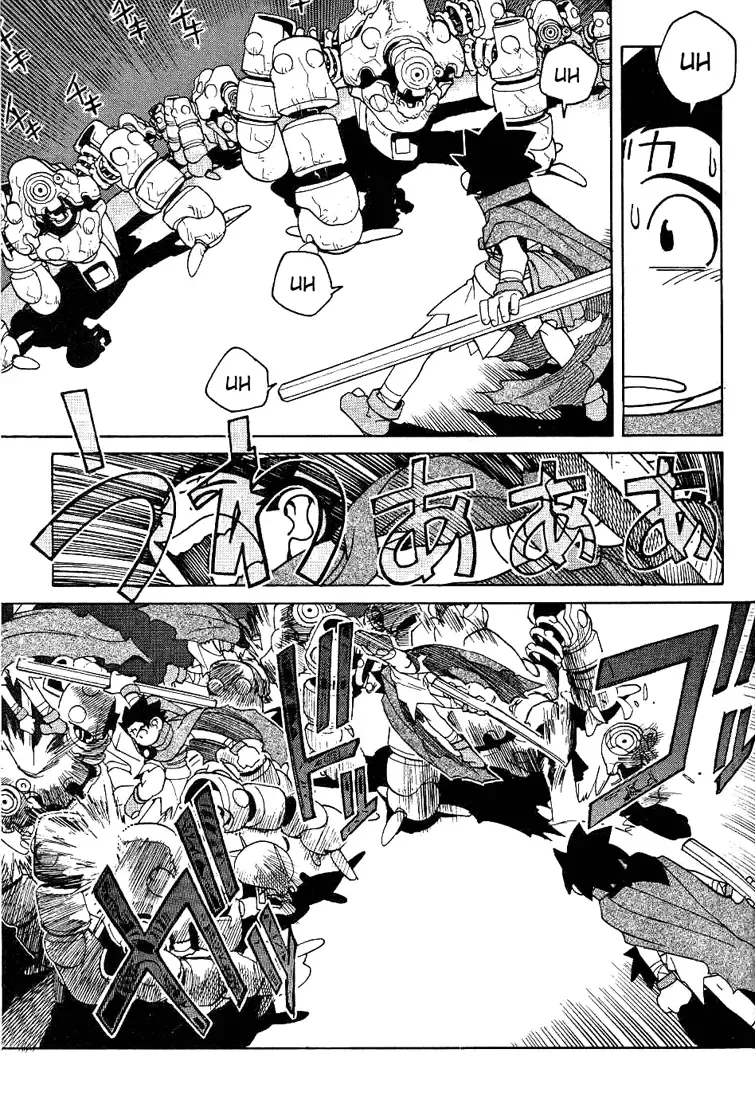 [Kajishima Masaki - Kanno Hiroshi] Photon 1 Fhentai - Page 39