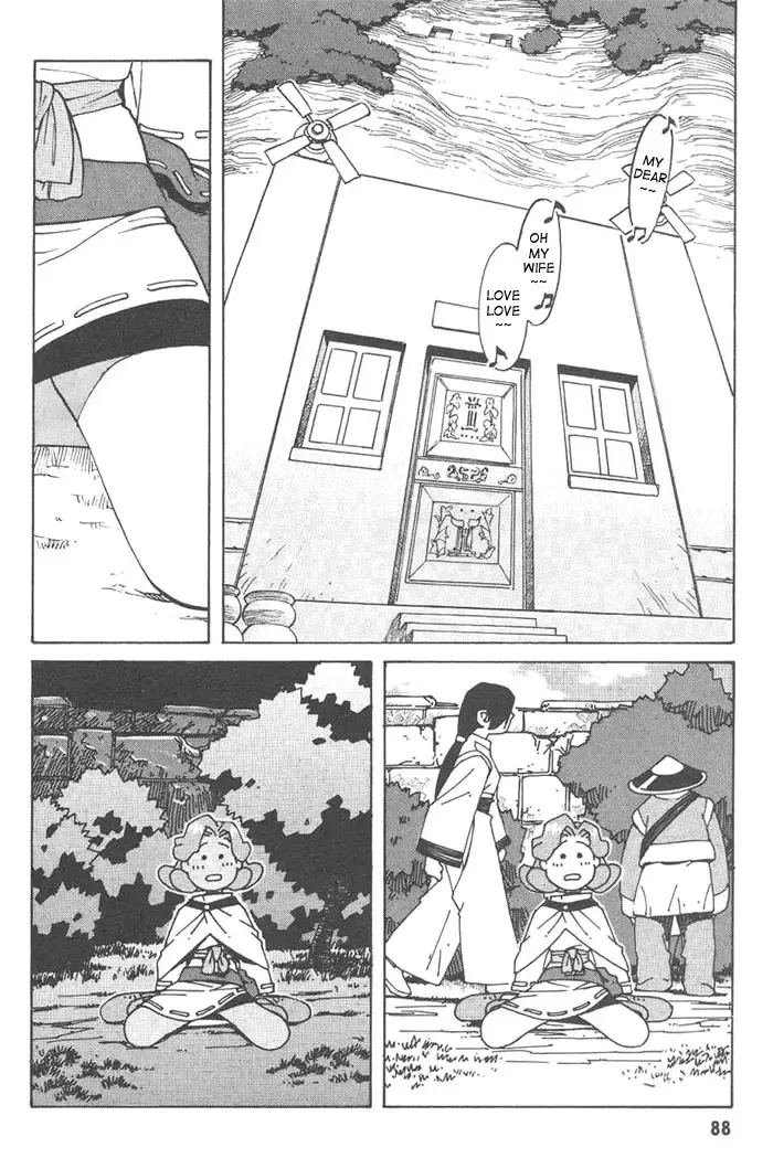 [Kajishima Masaki - Kanno Hiroshi] Photon 1 Fhentai - Page 88