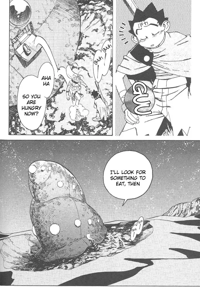 [Kajishima Masaki - Kanno Hiroshi] Photon 1 Fhentai - Page 92