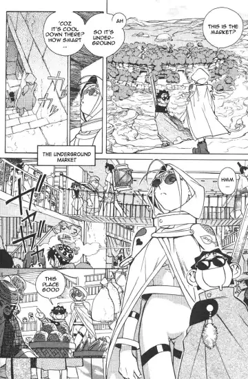 [Kajishima Masaki - Kanno Hiroshi] Photon 1 Fhentai - Page 102