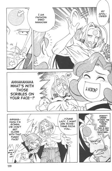 [Kajishima Masaki - Kanno Hiroshi] Photon 1 Fhentai - Page 119