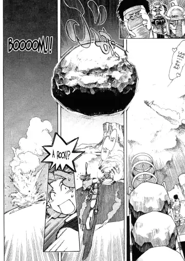 [Kajishima Masaki - Kanno Hiroshi] Photon 1 Fhentai - Page 12