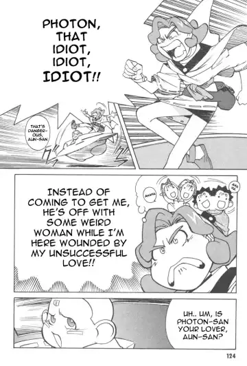 [Kajishima Masaki - Kanno Hiroshi] Photon 1 Fhentai - Page 124