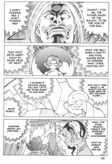 [Kajishima Masaki - Kanno Hiroshi] Photon 1 Fhentai - Page 130