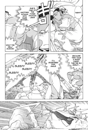 [Kajishima Masaki - Kanno Hiroshi] Photon 1 Fhentai - Page 131