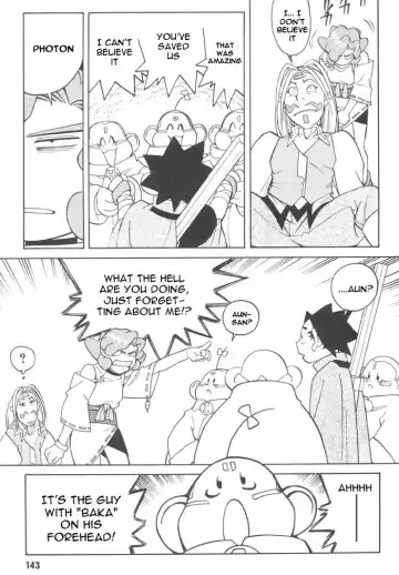 [Kajishima Masaki - Kanno Hiroshi] Photon 1 Fhentai - Page 143