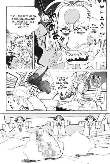 [Kajishima Masaki - Kanno Hiroshi] Photon 1 Fhentai - Page 156