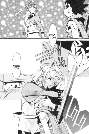 [Kajishima Masaki - Kanno Hiroshi] Photon 1 Fhentai - Page 159