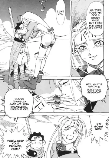 [Kajishima Masaki - Kanno Hiroshi] Photon 1 Fhentai - Page 160