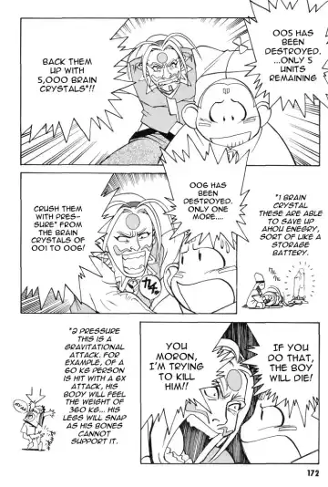 [Kajishima Masaki - Kanno Hiroshi] Photon 1 Fhentai - Page 170