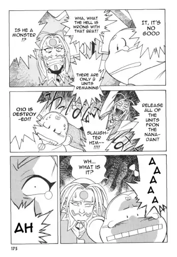 [Kajishima Masaki - Kanno Hiroshi] Photon 1 Fhentai - Page 173