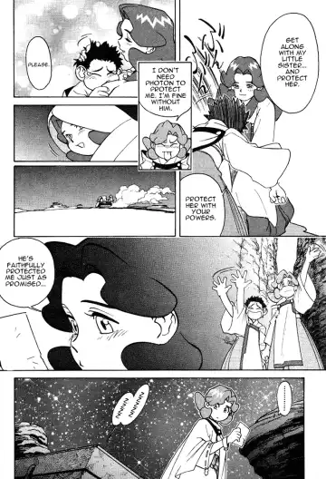 [Kajishima Masaki - Kanno Hiroshi] Photon 1 Fhentai - Page 26