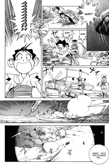 [Kajishima Masaki - Kanno Hiroshi] Photon 1 Fhentai - Page 28