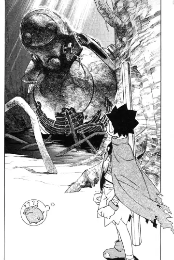 [Kajishima Masaki - Kanno Hiroshi] Photon 1 Fhentai - Page 32