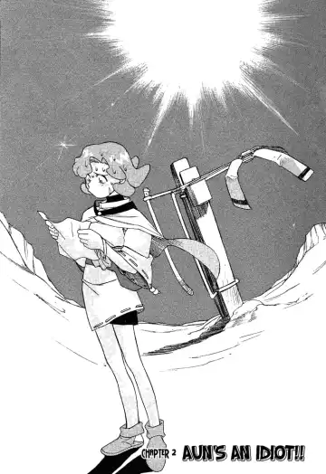 [Kajishima Masaki - Kanno Hiroshi] Photon 1 Fhentai - Page 33