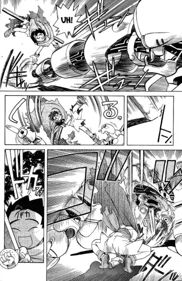 [Kajishima Masaki - Kanno Hiroshi] Photon 1 Fhentai - Page 38