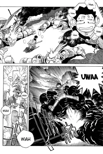 [Kajishima Masaki - Kanno Hiroshi] Photon 1 Fhentai - Page 40