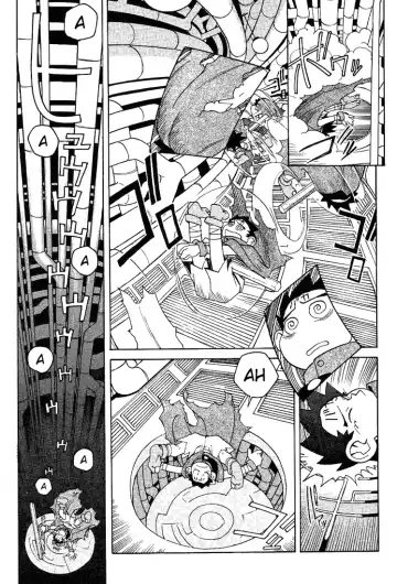 [Kajishima Masaki - Kanno Hiroshi] Photon 1 Fhentai - Page 41