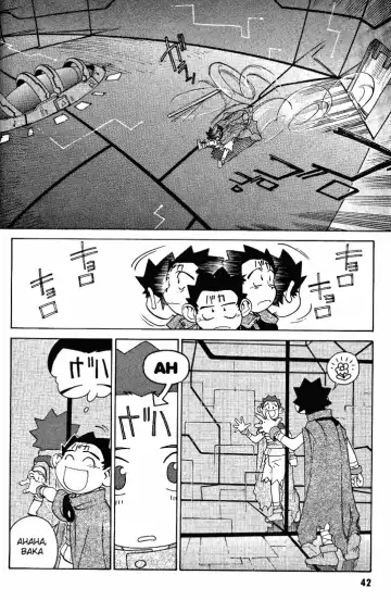 [Kajishima Masaki - Kanno Hiroshi] Photon 1 Fhentai - Page 42