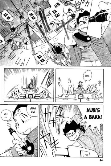 [Kajishima Masaki - Kanno Hiroshi] Photon 1 Fhentai - Page 44