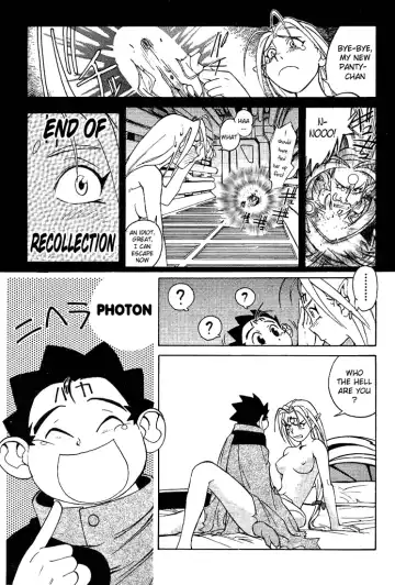 [Kajishima Masaki - Kanno Hiroshi] Photon 1 Fhentai - Page 49