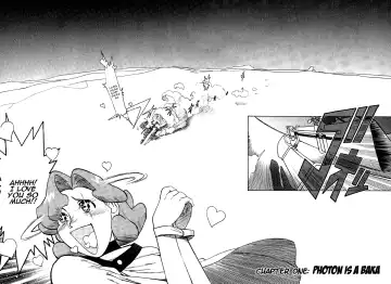 [Kajishima Masaki - Kanno Hiroshi] Photon 1 Fhentai - Page 5