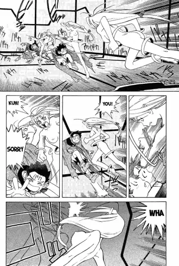 [Kajishima Masaki - Kanno Hiroshi] Photon 1 Fhentai - Page 52