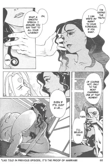 [Kajishima Masaki - Kanno Hiroshi] Photon 1 Fhentai - Page 68