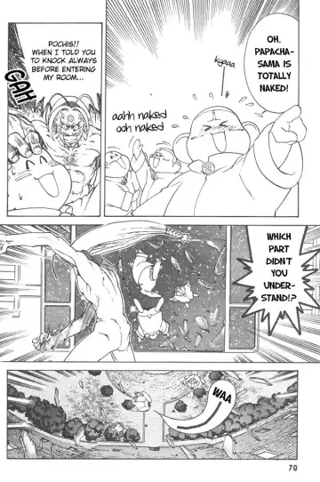 [Kajishima Masaki - Kanno Hiroshi] Photon 1 Fhentai - Page 70