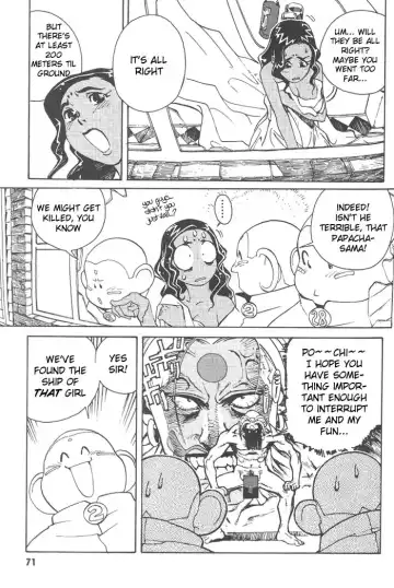 [Kajishima Masaki - Kanno Hiroshi] Photon 1 Fhentai - Page 71