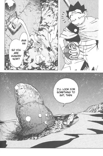 [Kajishima Masaki - Kanno Hiroshi] Photon 1 Fhentai - Page 92