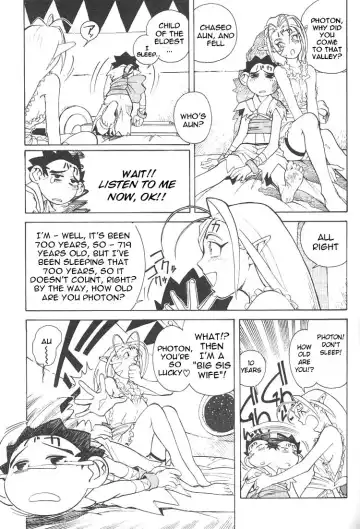 [Kajishima Masaki - Kanno Hiroshi] Photon 1 Fhentai - Page 99